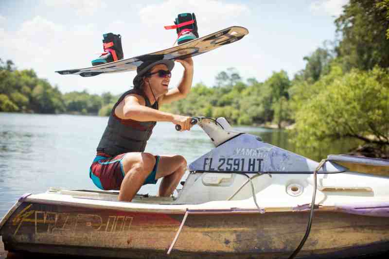 Sessions - Team Ronix Rides the Suwannee