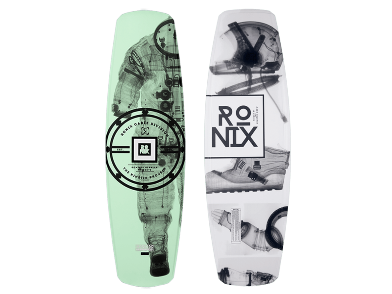 Ronix, Kinetic Project