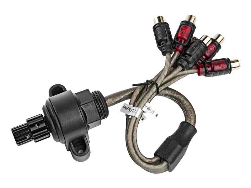 Roswell Dual-Zone Volume Controller