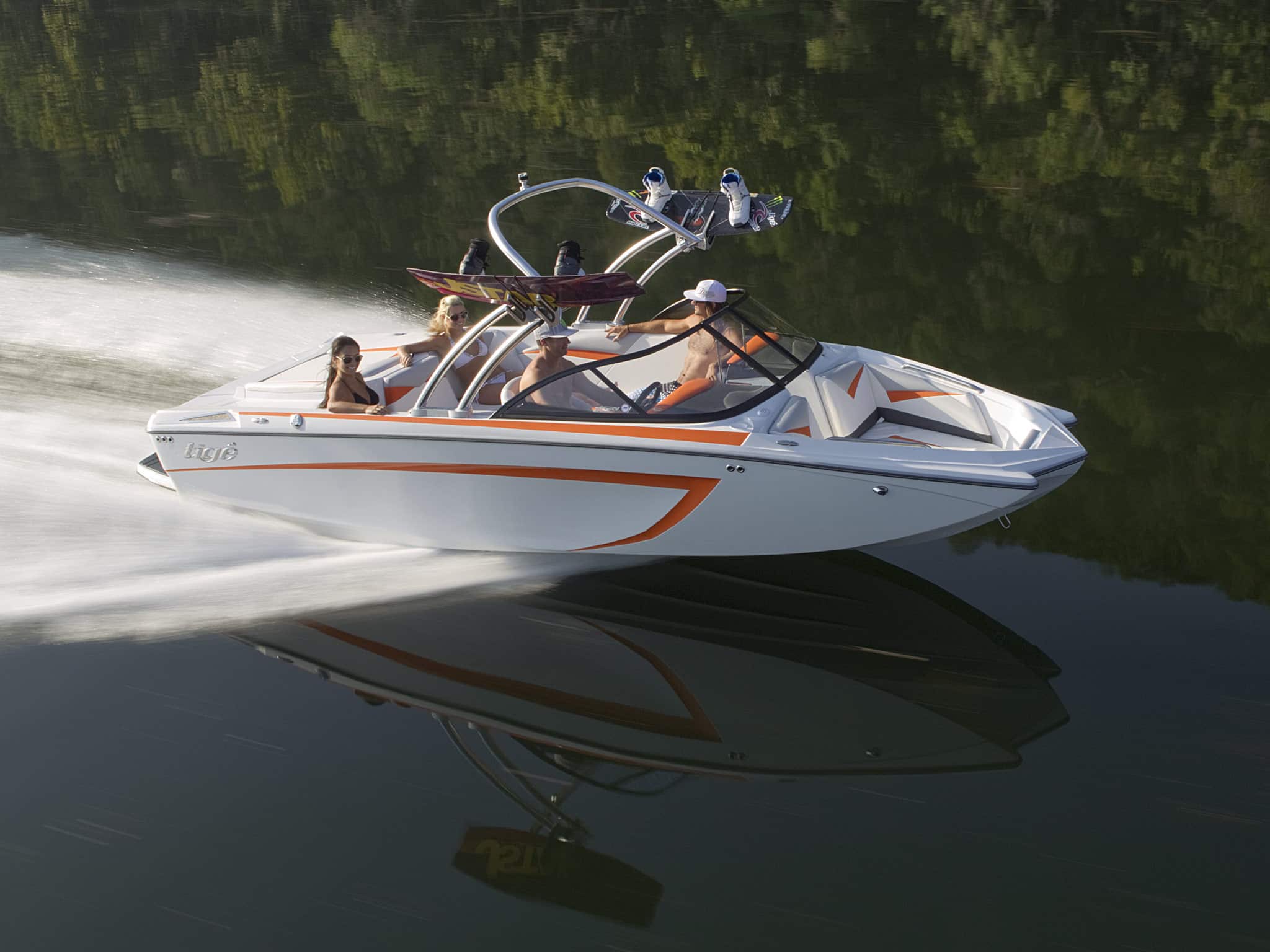 Tige R20 2011 | Wakeboarding Mag