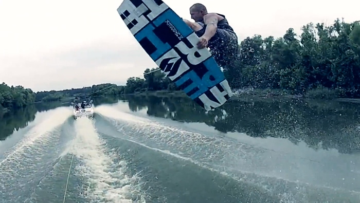 Rusty Malinoski Melon 360