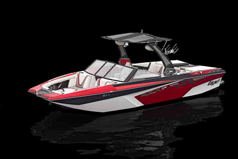 2017 Tige Boats