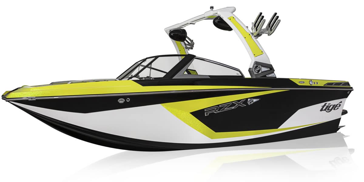 Tigé's All-New RZX20 | Wakeboarding Mag