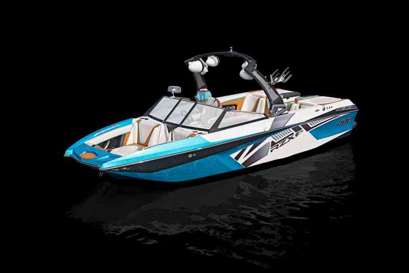 tige boats
