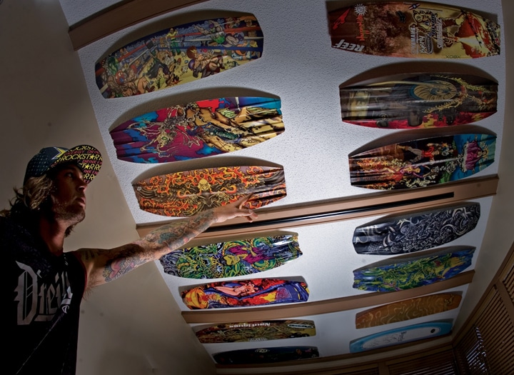 Full Circle: Scott Byerly Returns To Wakeboarding