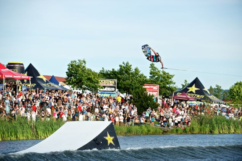 2011 Mastercrat Pro Wakeboard Tour