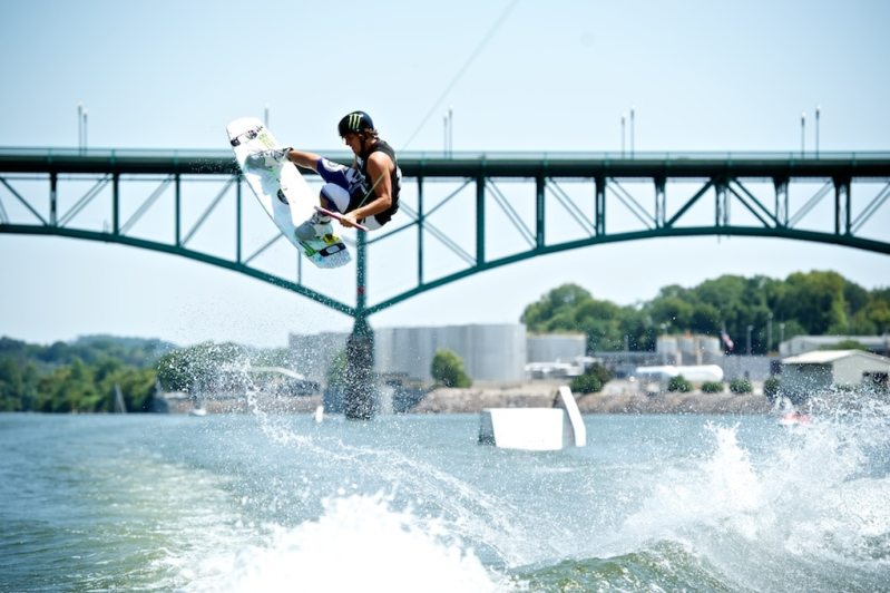 Mastercraft Pro Wakeboard Tour #5.