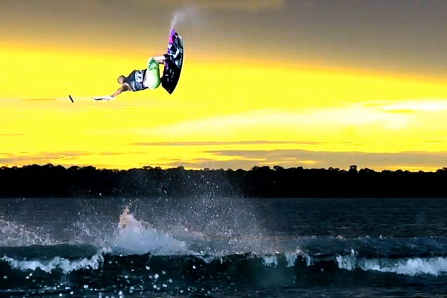 shaun murray at the 2012 hyperlite team shoot