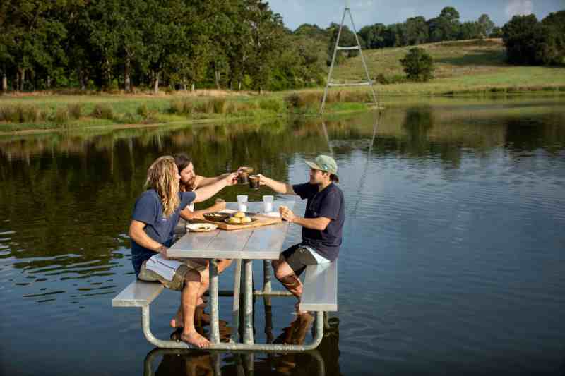 The Magically Creative Wakeboarding of Shredtown