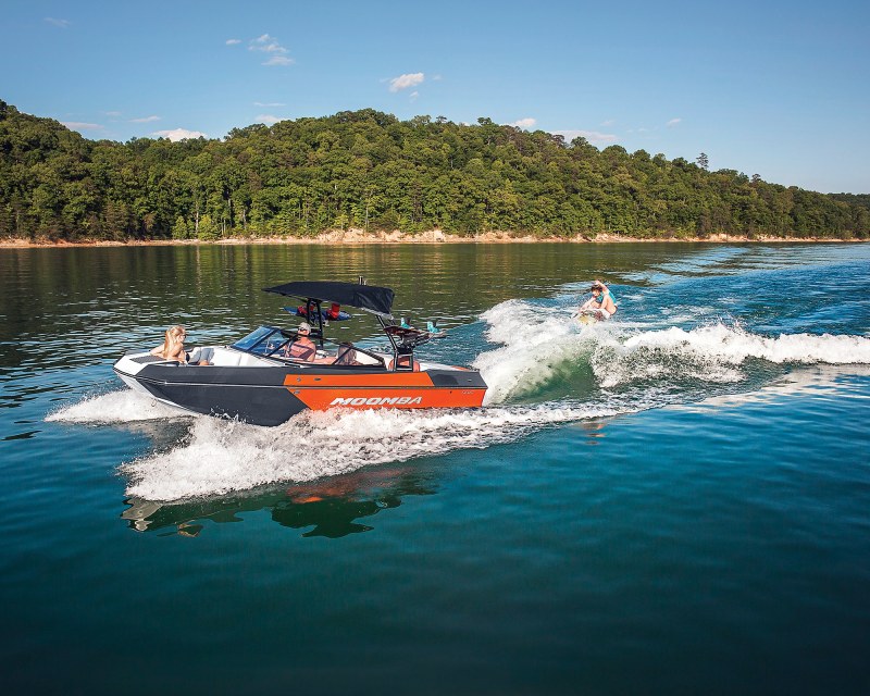 moomba boats