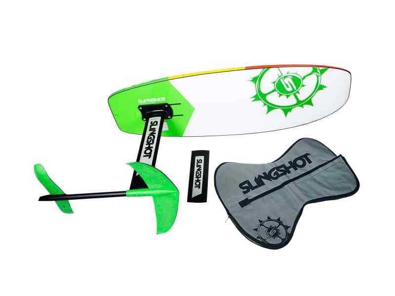 Slingshot Wake Foil