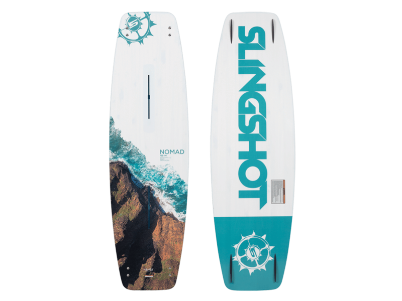 Slingshot, Nomad