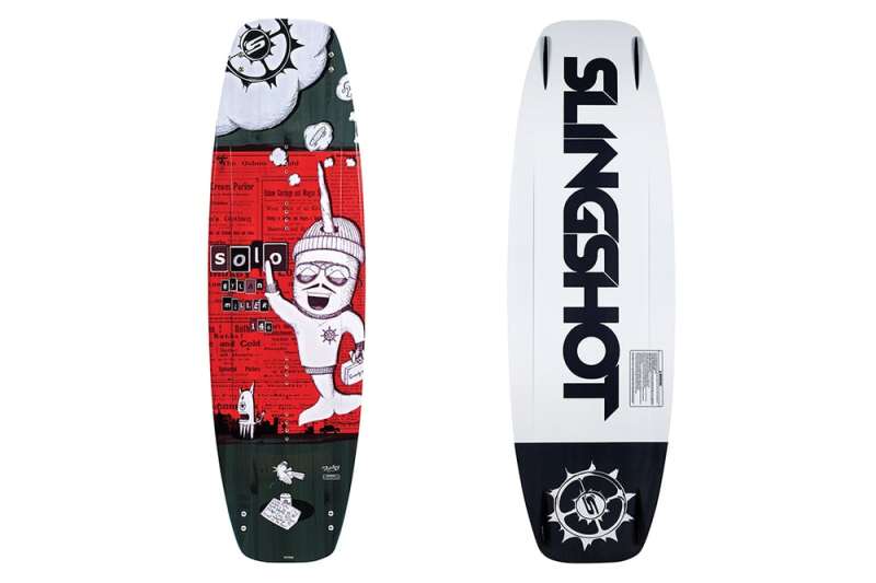wakeboard review