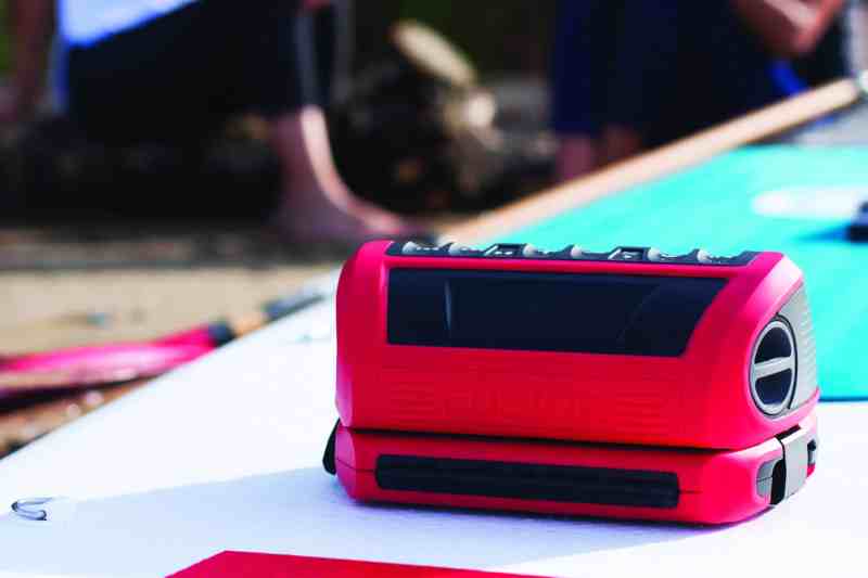 watersports electronics