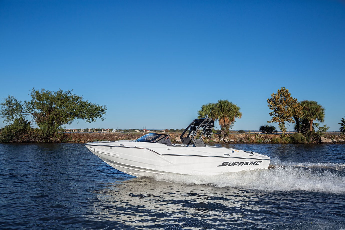 2019 Supreme ZS232 | Wakeboarding Mag