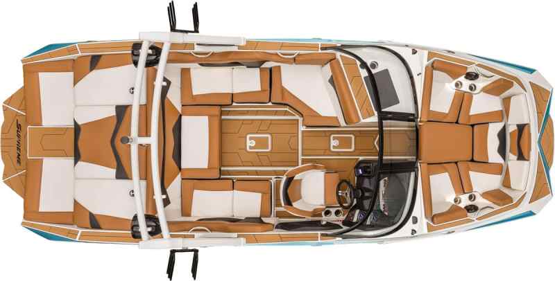 Supreme Launches New ZS Series Boats