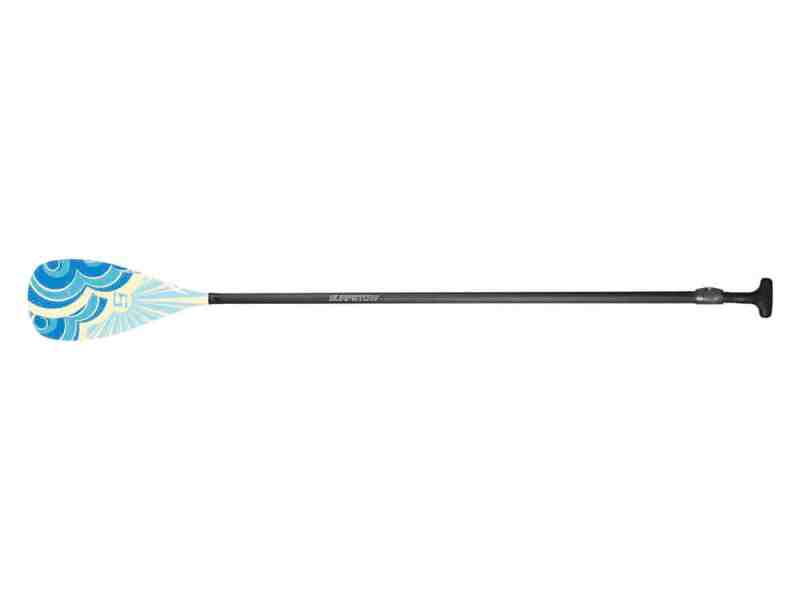 West Marine Surfstow Adjustable SUP Paddle