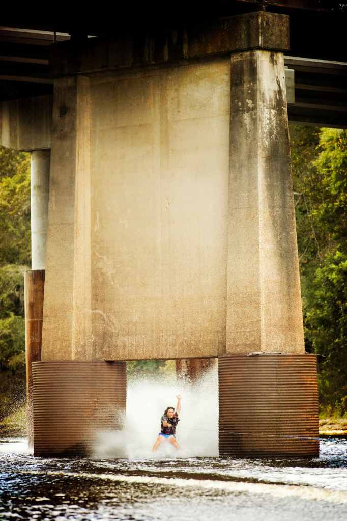 Parks Bonifay going big