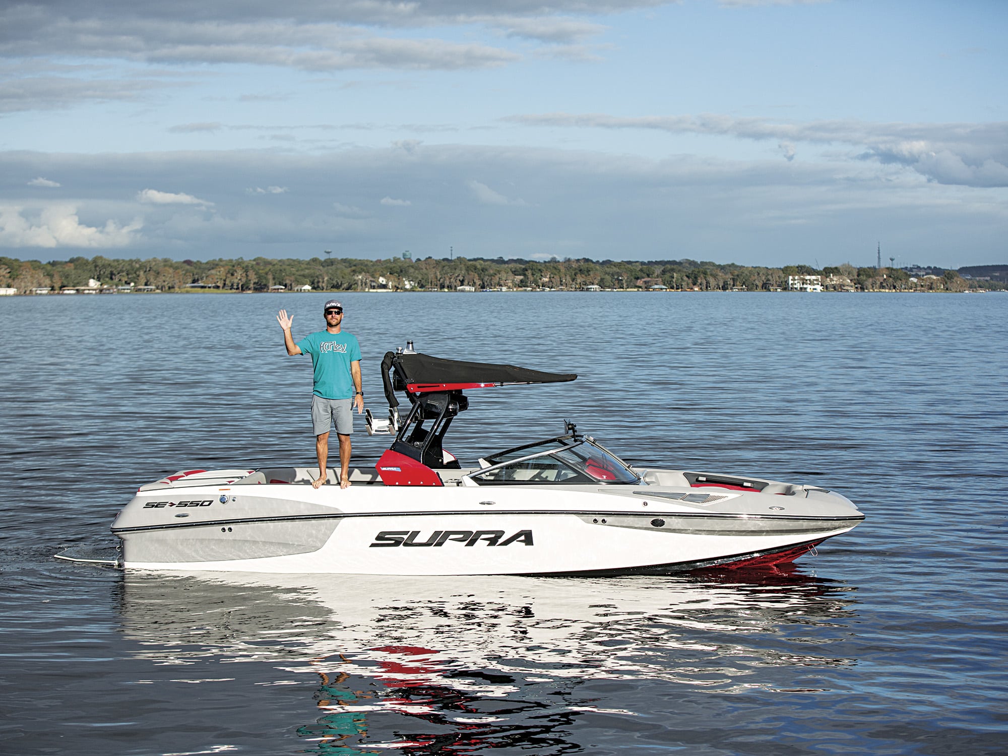 That's My Boat w/ Trevor Hansen | Wakeboarding Mag