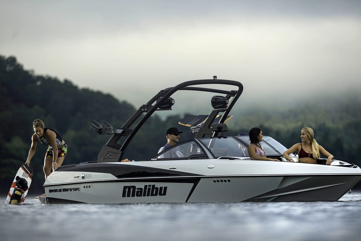 Malibu 20 VTX Remains the Crossover King for 2017 | Wakeboarding Mag