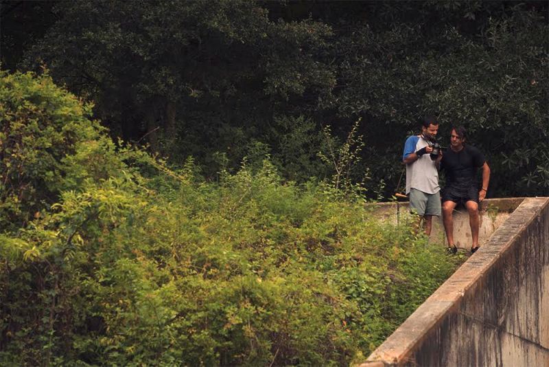 Wakeskating