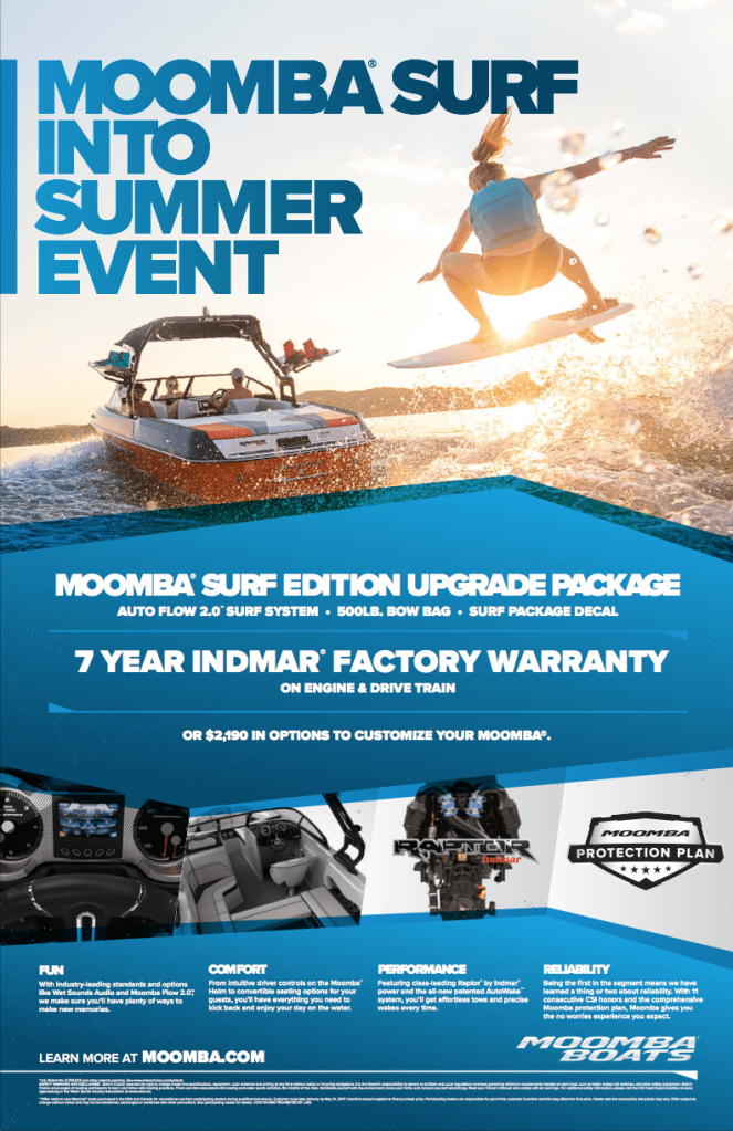 wakeboard boats