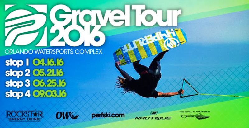 Wakeboard Series