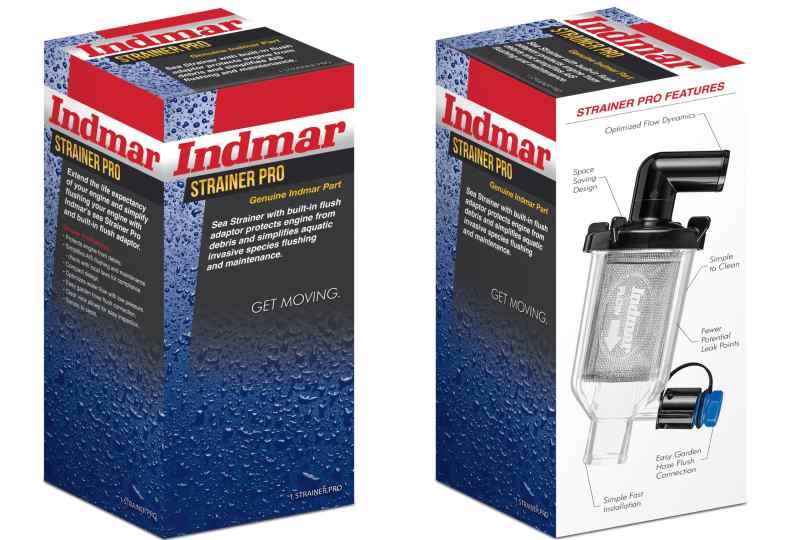 Indmar Marine Engines