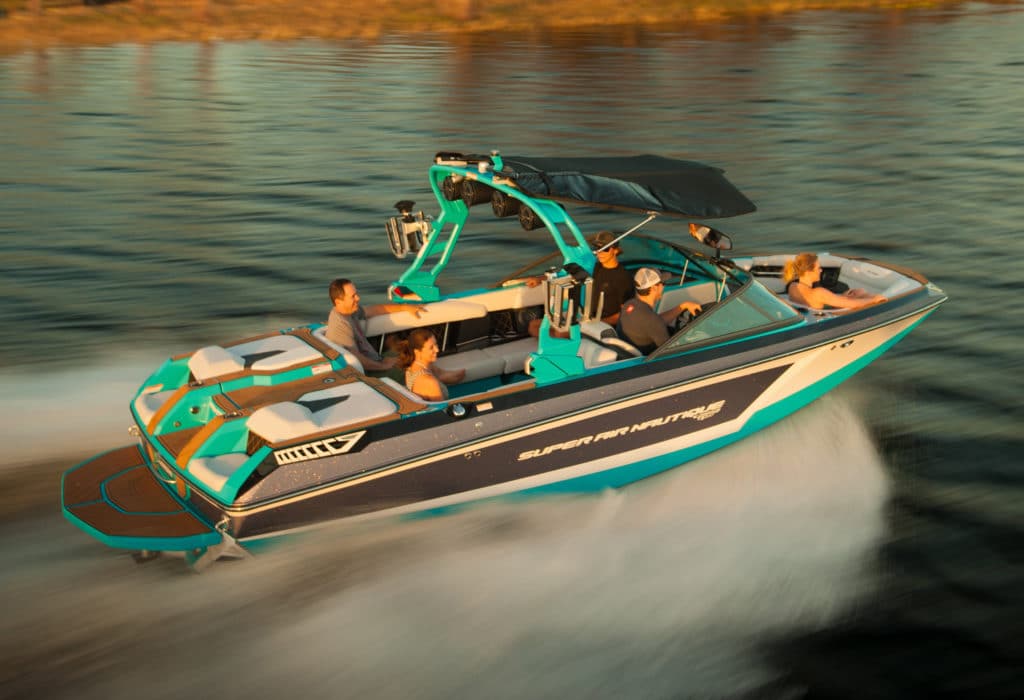 Nautique Boats