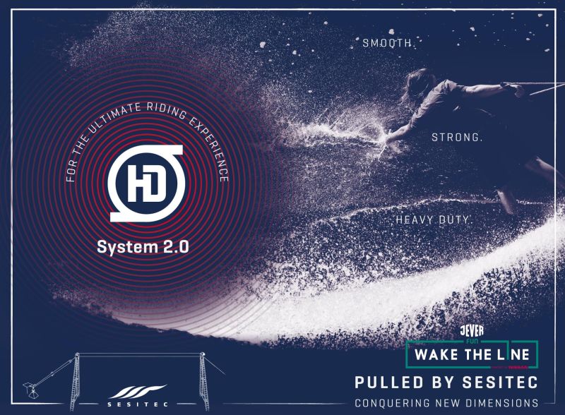Jever Fun Wake The Line powered by Nissan and Sesitec – a dynamic and revolutionary partnership