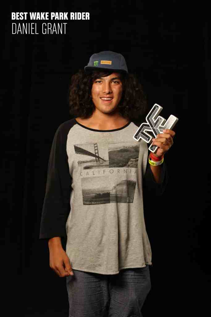 wakeboarding awards