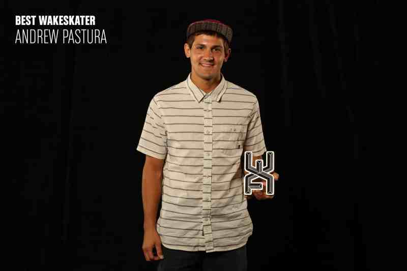 wakeboarding awards