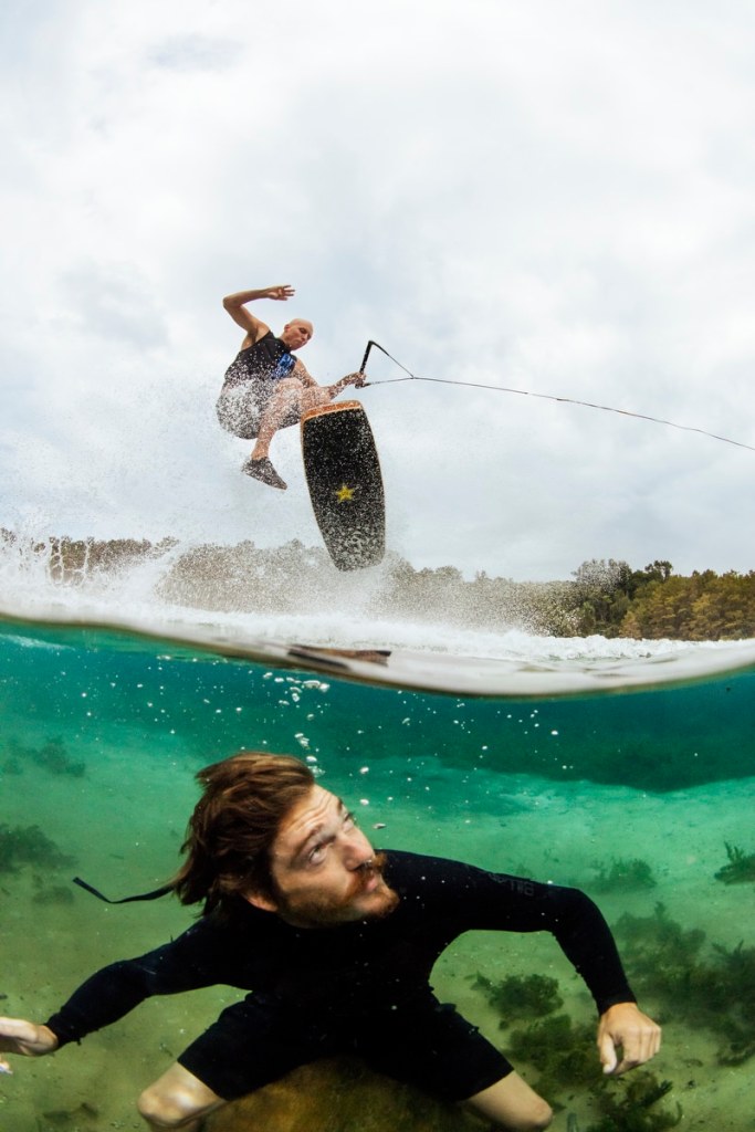 Reed Hansen and Ben Horan