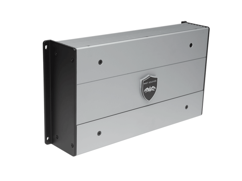 WET SOUNDS HTX4/HTX6
CLASS D SUBWOOFER AMPLIFIERS