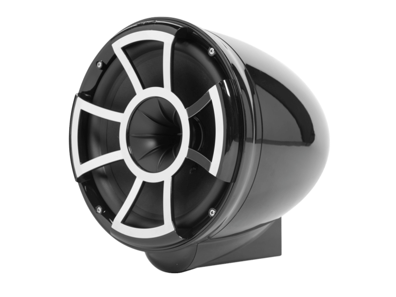 WET SOUNDS REV 10, 10" EFG 4-OHM HLCD TOWER SPEAKER