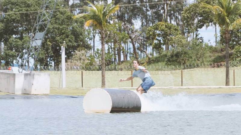 Sambagua - 10 Days of Park Riding in Brazil