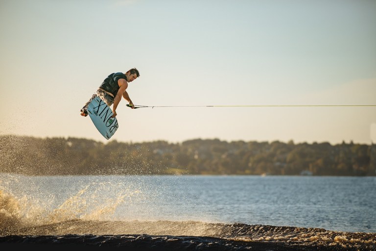 BOAT BOARDS Danny Harf Ronix One