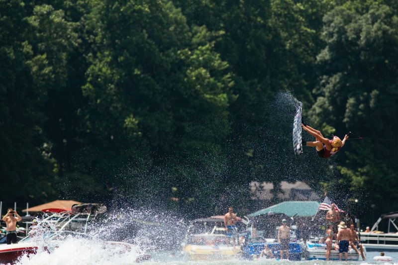 Pro Wakeboard Tour: Cobe France