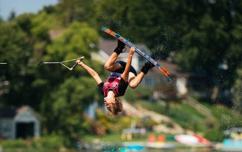 Pro Wakeboard Tour: Tyler Higham