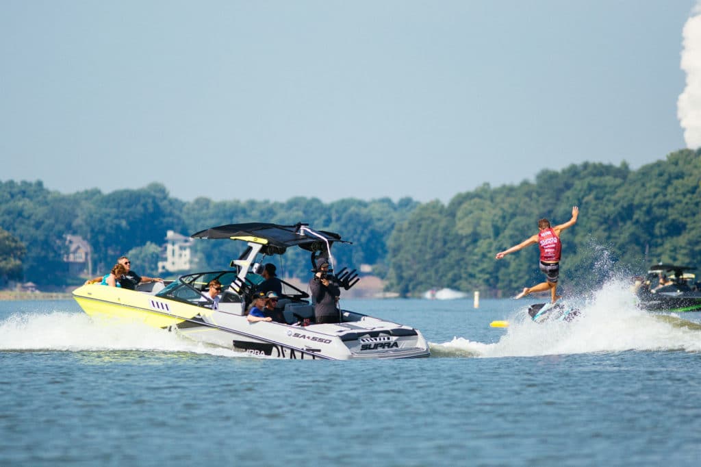 Pro Wakeboard Tour: Parker Payne