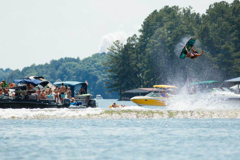 The 2019 Pro Wakeboard Tour Starts on May 18