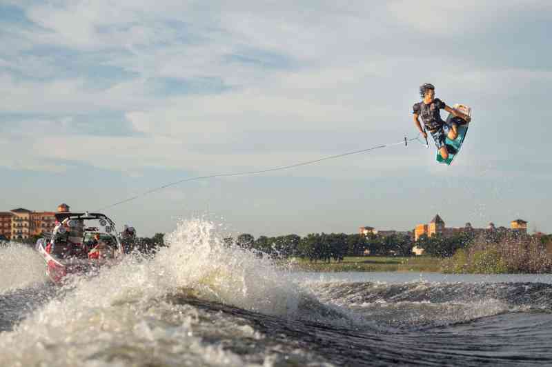 Shota Tezuka big air