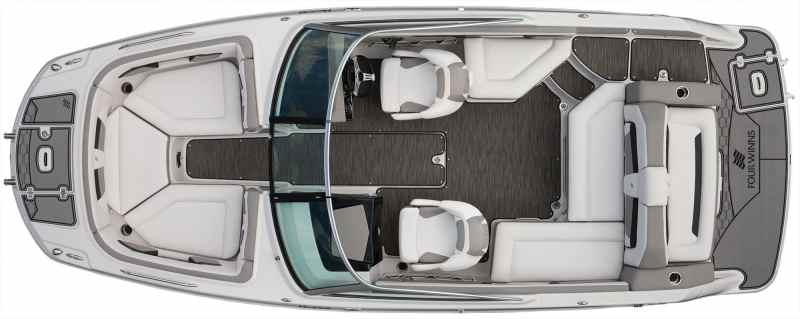 Four Winns HD 220 RS Surf