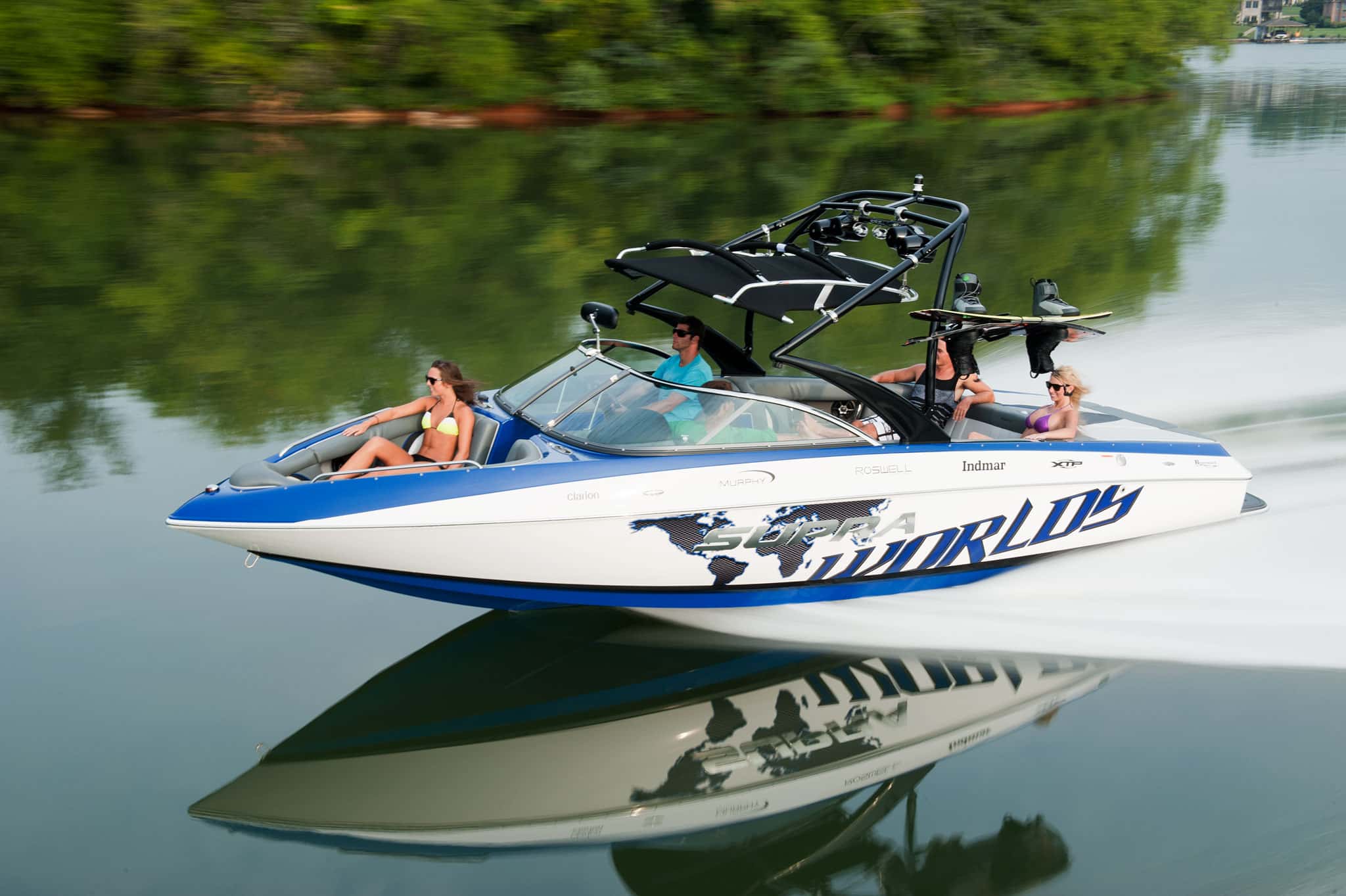 Supra Boats 2012 | Wakeboarding Mag