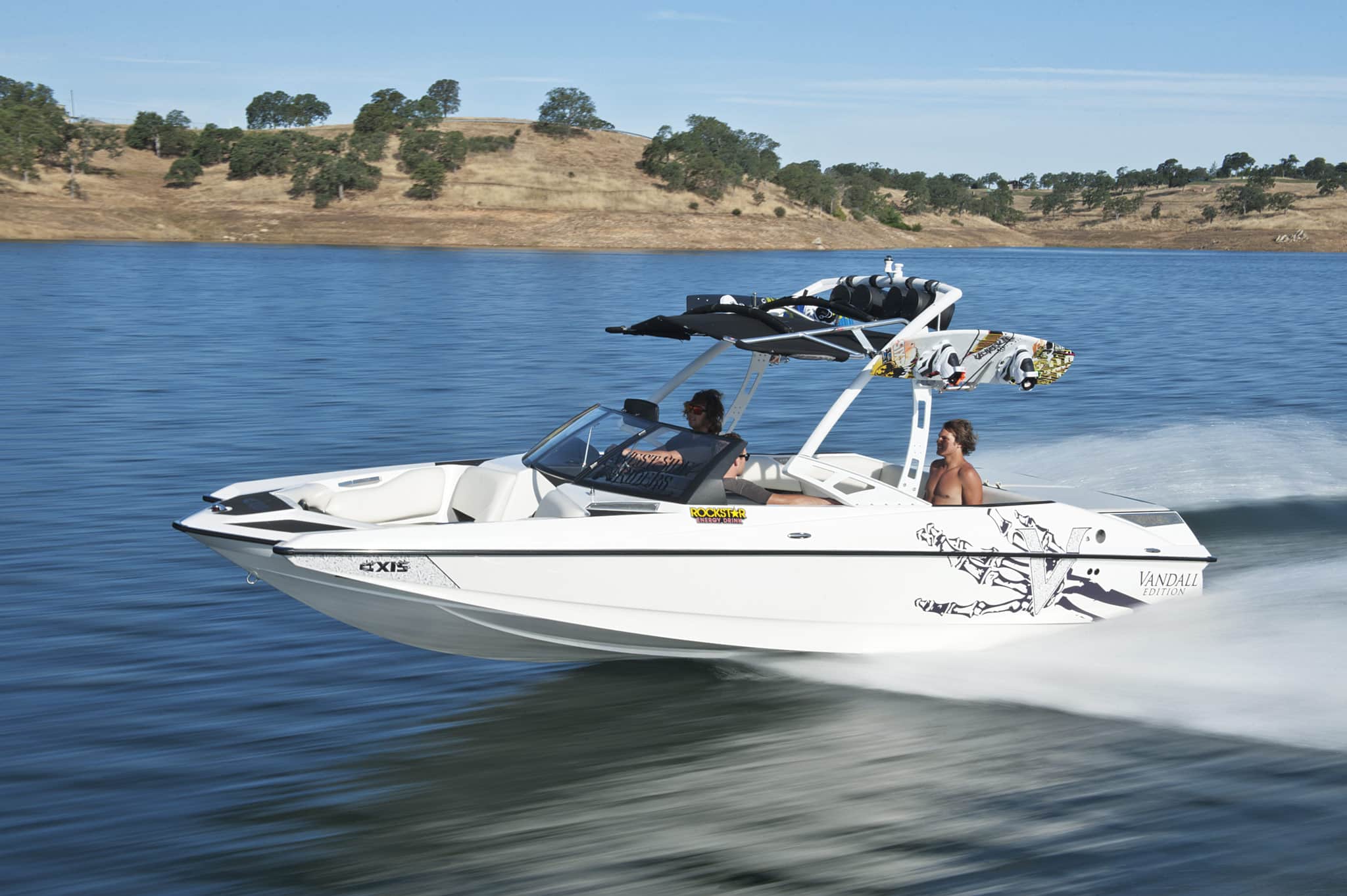 Axis A22 2012 | Wakeboarding Mag