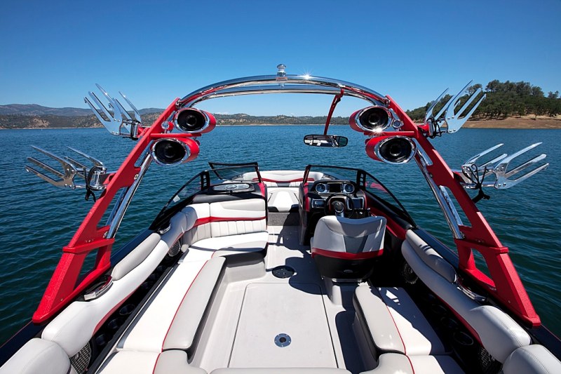 2012 Malibu Boats