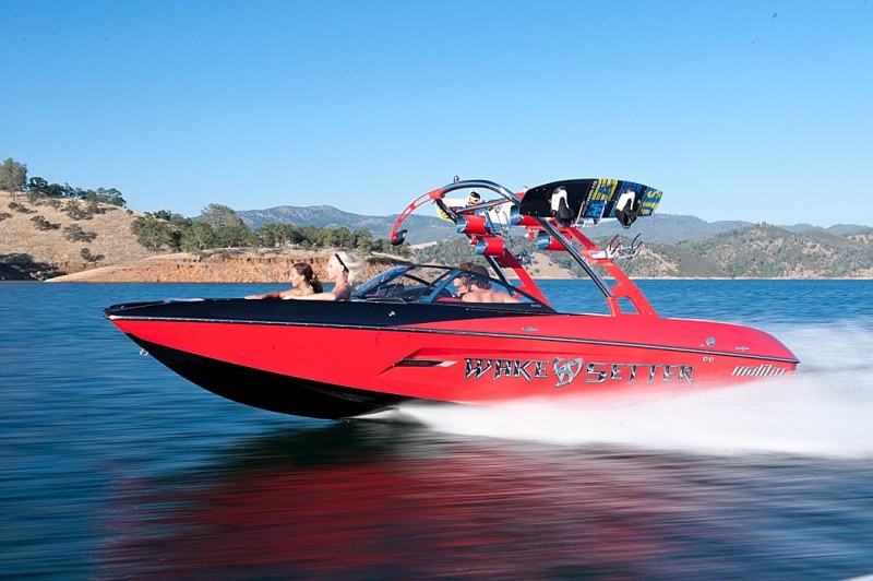 2012 Malibu Boats