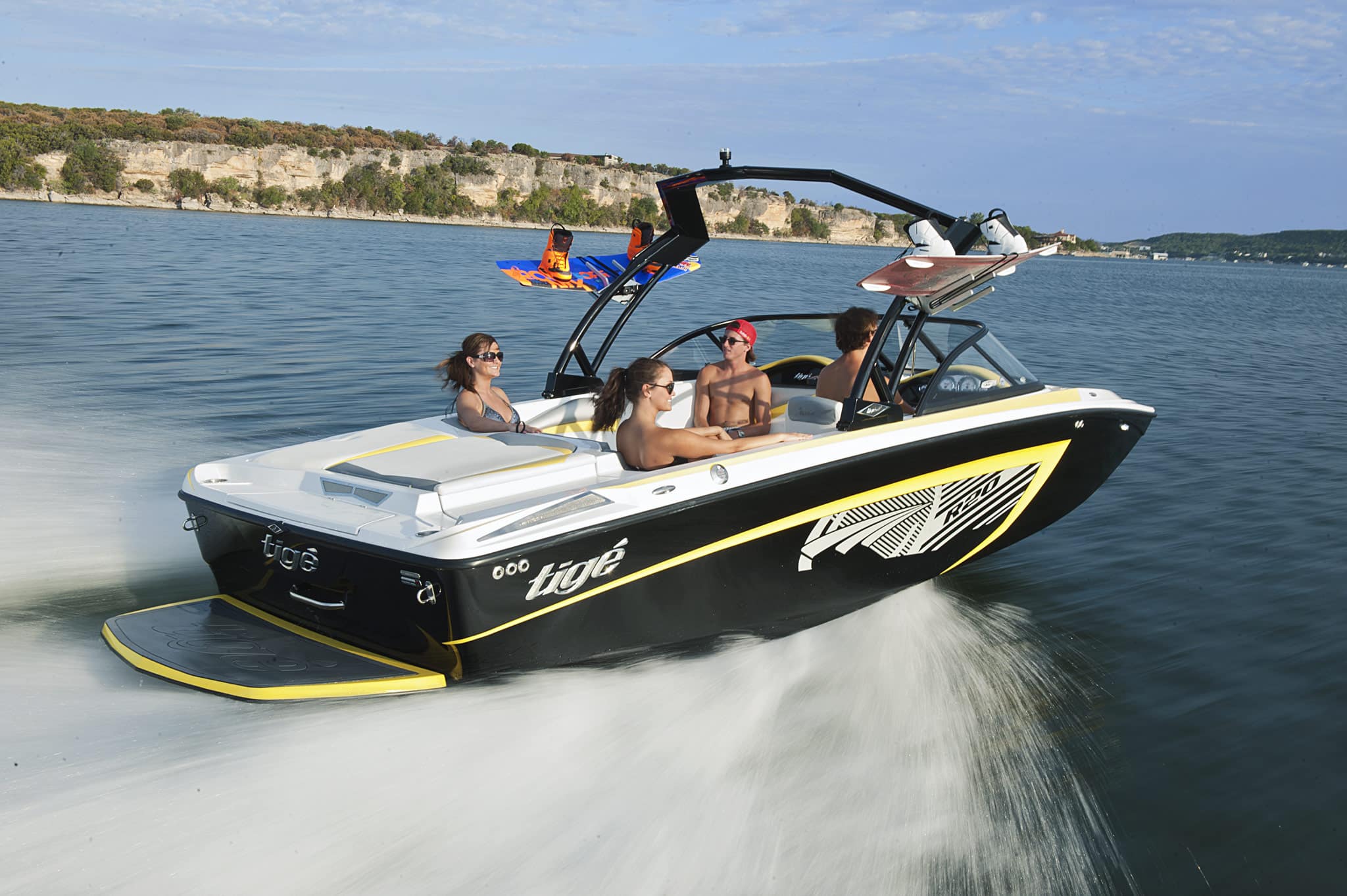 Tige R20 2012 | Wakeboarding Mag