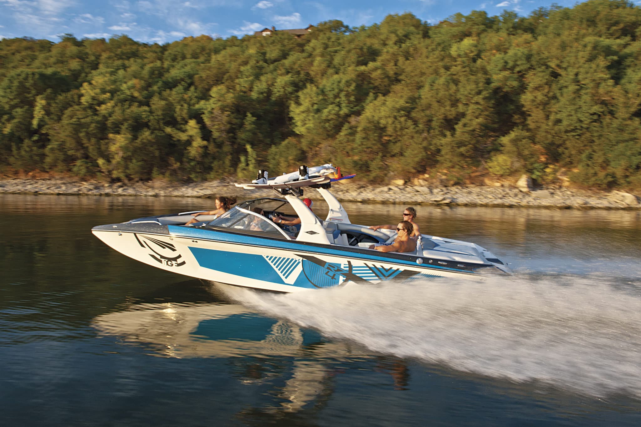 Tige RZ4 2012 | Wakeboarding Mag