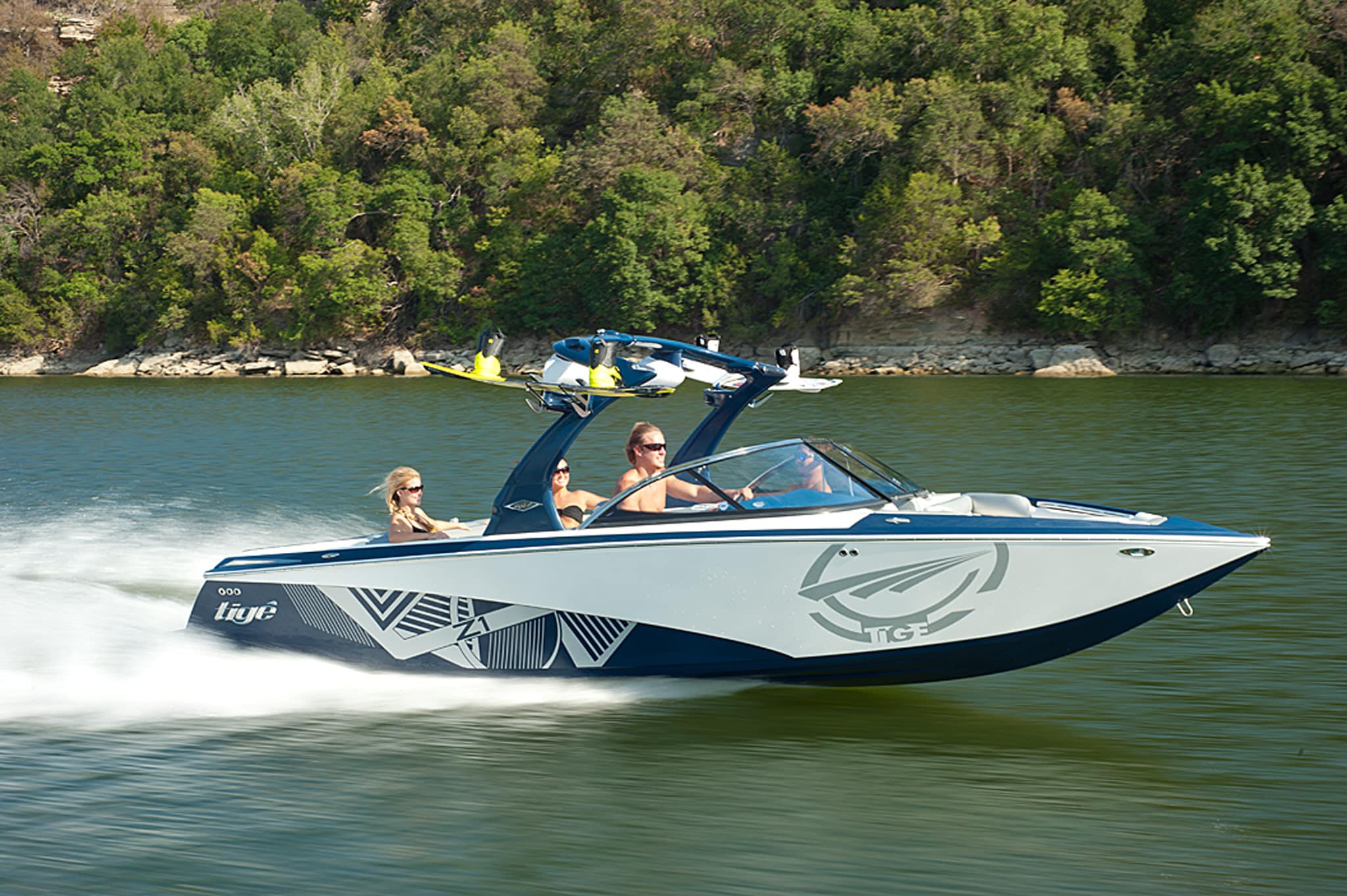 Tige Z1 2012 | Wakeboarding Mag